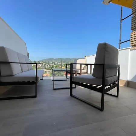 Mirador Del Calasancio 5 Cordoba Exterior photo