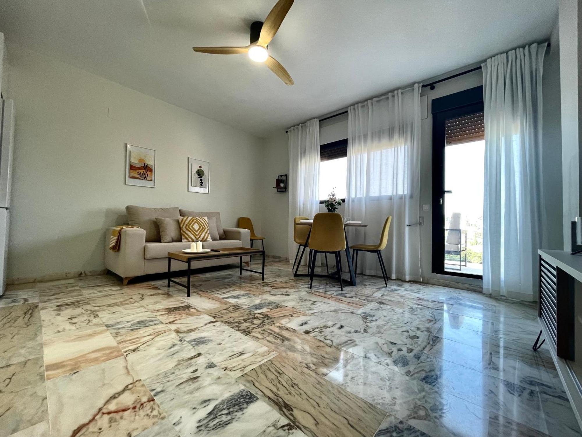 Mirador Del Calasancio 5 Appartement Cordoue