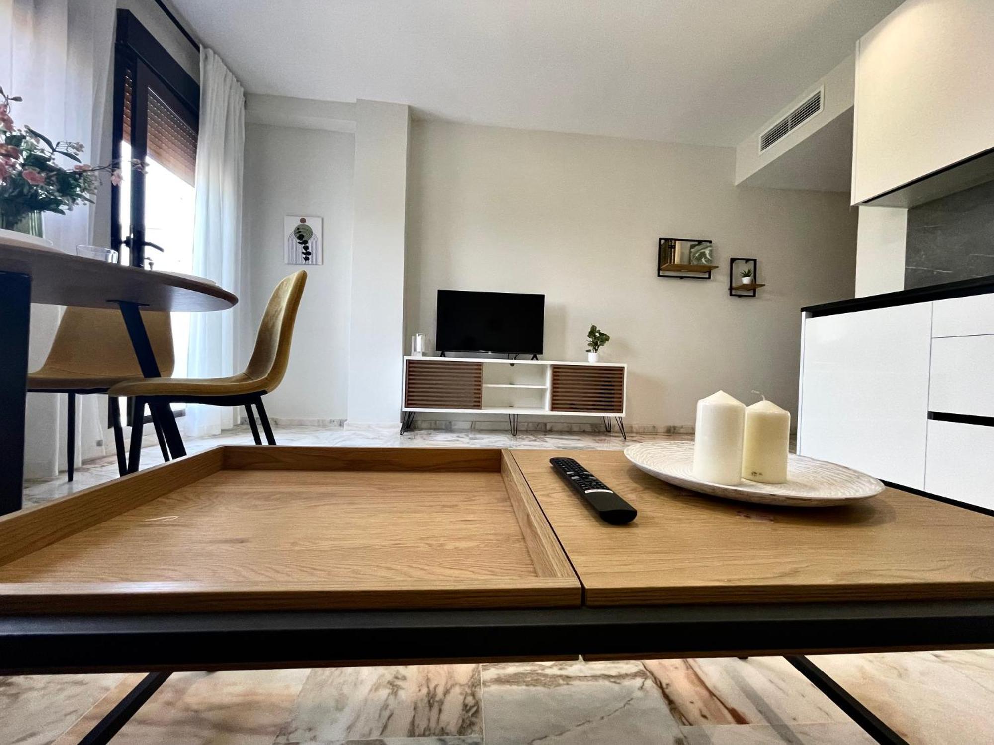Apartment Mirador Del Calasancio 5 *