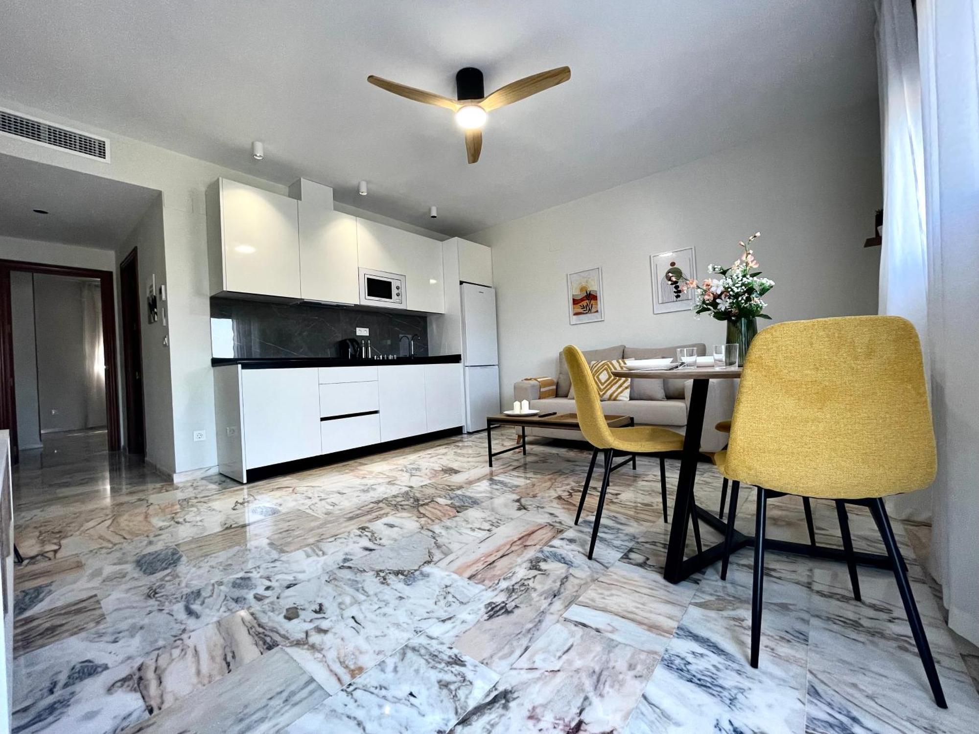 Apartament Mirador Del Calasancio 5 Kordoba